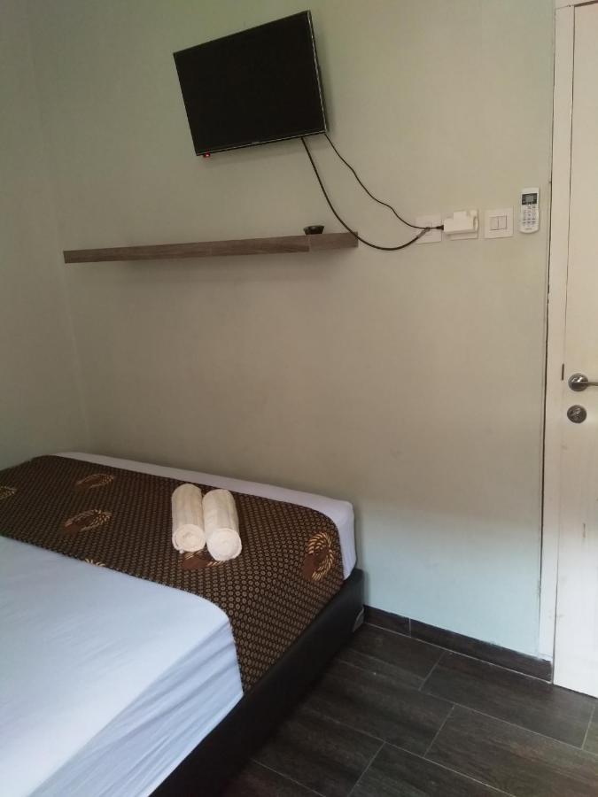 Apartament Omah Ngadiwinatan Syariah Jogyakarta Zewnętrze zdjęcie