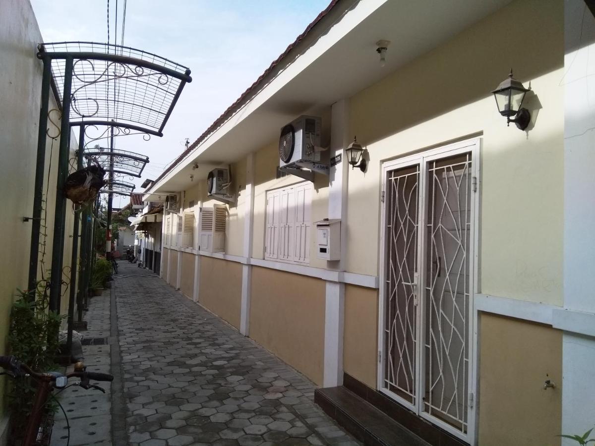 Apartament Omah Ngadiwinatan Syariah Jogyakarta Zewnętrze zdjęcie