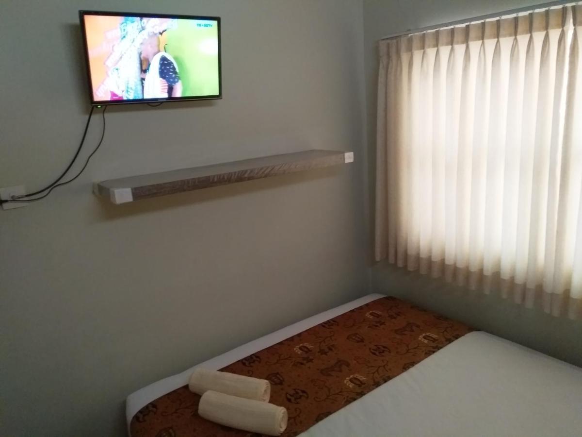 Apartament Omah Ngadiwinatan Syariah Jogyakarta Zewnętrze zdjęcie