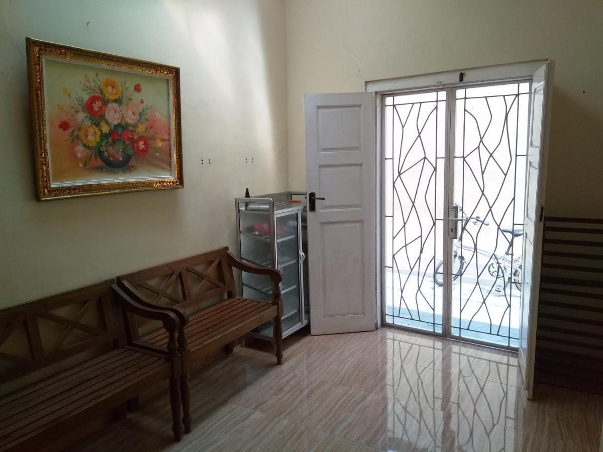 Apartament Omah Ngadiwinatan Syariah Jogyakarta Zewnętrze zdjęcie